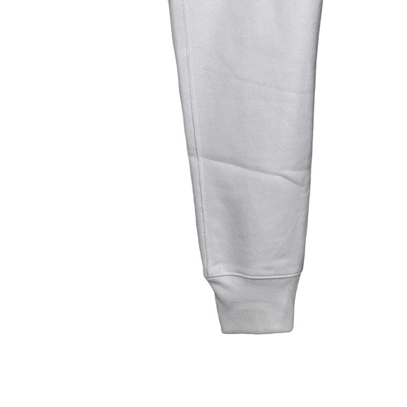 Champion Oreo Men's Sweat 2 Tone Pants Reverse Weave Mid-Rise Black/White Small - Picture 4 of 9